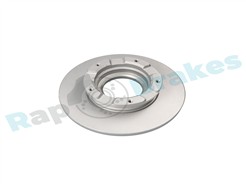RAP BRAKES R-D1091C
