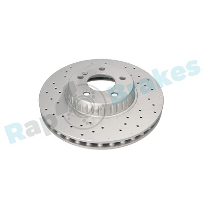 RAP BRAKES R-D1123C EAN: 5902701095116.