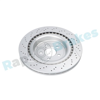 RAP BRAKES R-D1223C