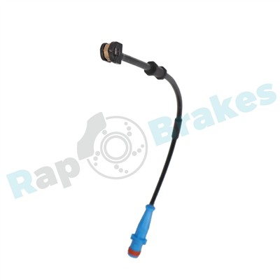 RAP BRAKES R-G0010 EAN: 5902701074746.
