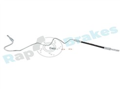 RAP BRAKES R-H0749