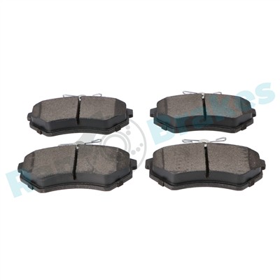 RAP BRAKES R-P0035 EAN: 5902701010348.