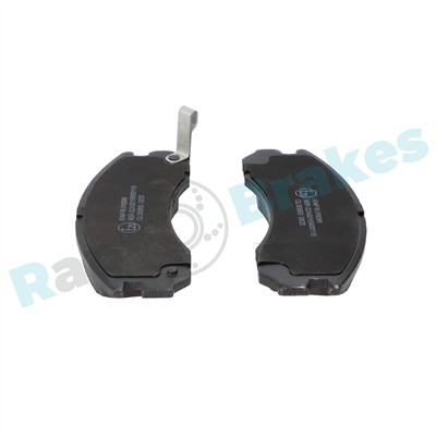 RAP BRAKES R-P0099 EAN: 5902701010980.