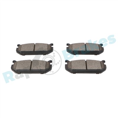 RAP BRAKES R-P0112 EAN: 5902701011116.