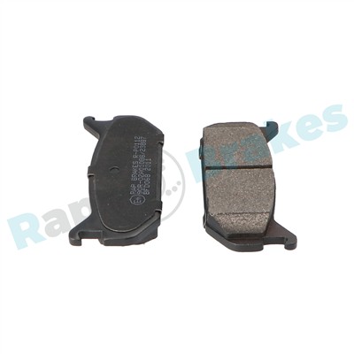 RAP BRAKES R-P0112 EAN: 5902701011116.