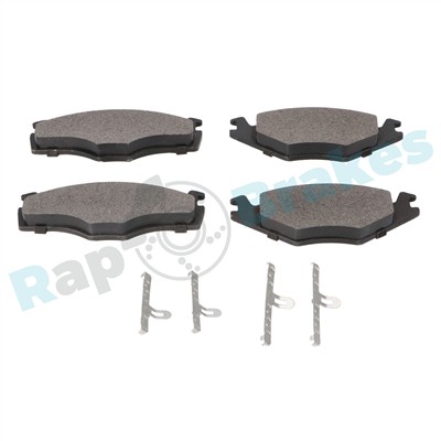 RAP BRAKES R-P0171 EAN: 5902701011703.