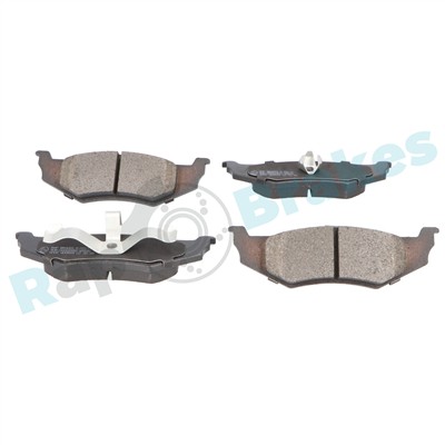 RAP BRAKES R-P0177 EAN: 5902701011765.