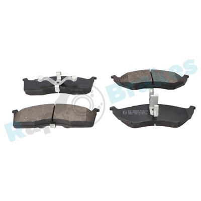 RAP BRAKES R-P0178 EAN: 5902701011772.