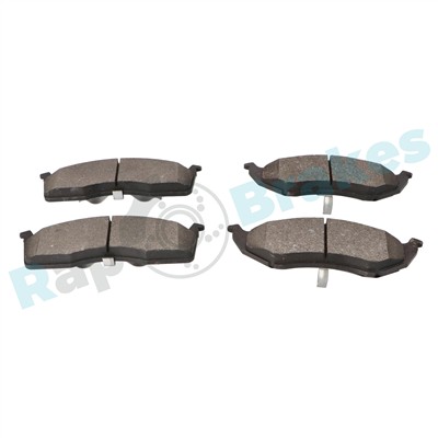 RAP BRAKES R-P0178 EAN: 5902701011772.