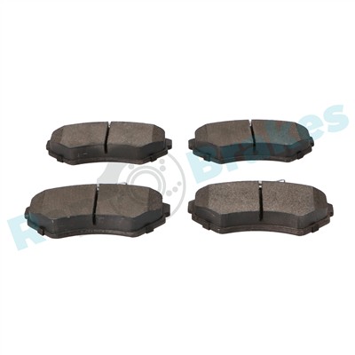 RAP BRAKES R-P0202 EAN: 5902701012014.