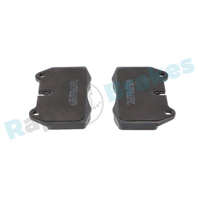 RAP BRAKES R-P0204 EAN: 5902701012038.