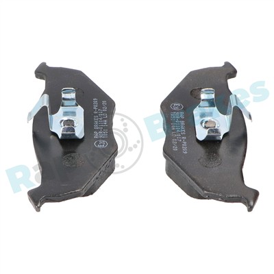 RAP BRAKES R-P0209 EAN: 5902701012083.