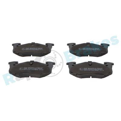 RAP BRAKES R-P0232 EAN: 5902701012311.