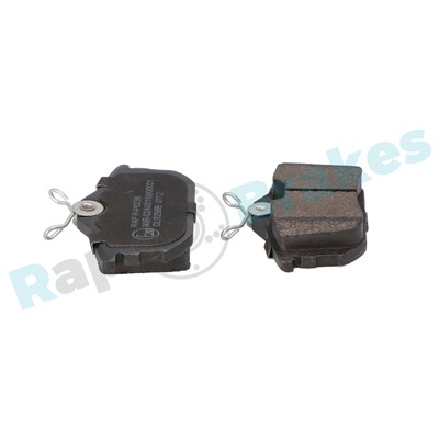 RAP BRAKES R-P0238 EAN: 5902701012373.