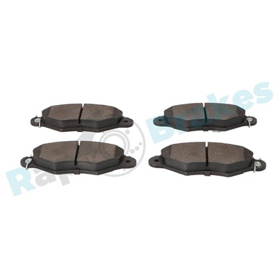 RAP BRAKES R-P0243 EAN: 5902701012427.