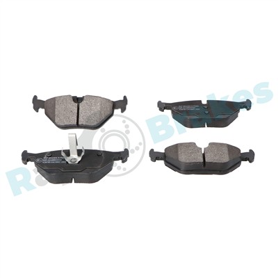 RAP BRAKES R-P0263 EAN: 5902701012625.