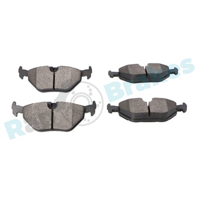 RAP BRAKES R-P0263 EAN: 5902701012625.