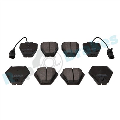 RAP BRAKES R-P0296 EAN: 5902701012953.