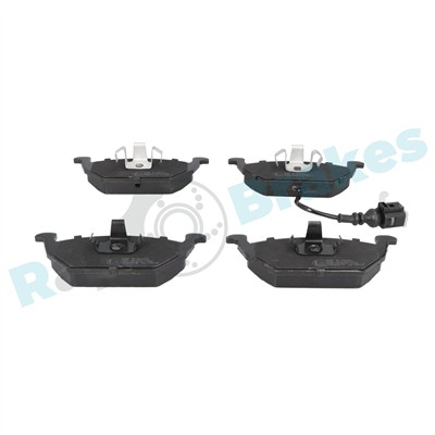 RAP BRAKES R-P0301 EAN: 5902701013004.