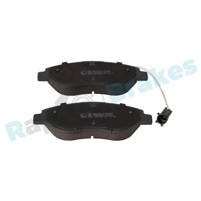 RAP BRAKES R-P0384 EAN: 5902701013837.