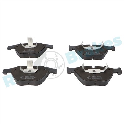 RAP BRAKES R-P0395 EAN: 5902701013943.