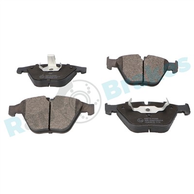 RAP BRAKES R-P0395 EAN: 5902701013943.