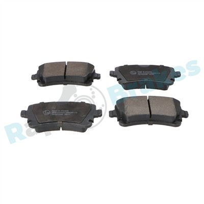 RAP BRAKES R-P0405 EAN: 5902701014049.