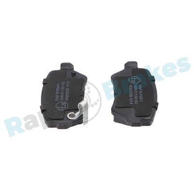 RAP BRAKES R-P0411 EAN: 5902701014100.