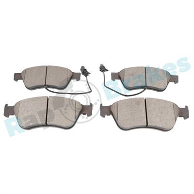 RAP BRAKES R-P0444 EAN: 5902701014438.