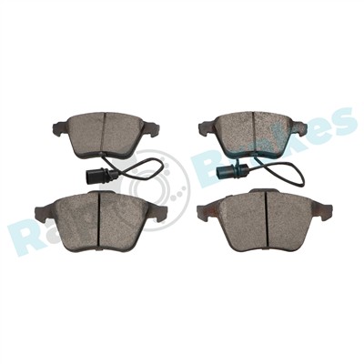 RAP BRAKES R-P0445 EAN: 5902701014445.