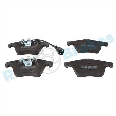 RAP BRAKES R-P0446 EAN: 5902701014452.