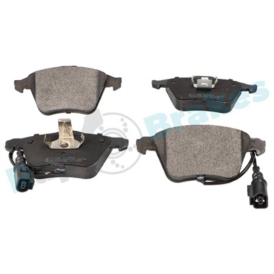 RAP BRAKES R-P0500 EAN: 5902701014995.