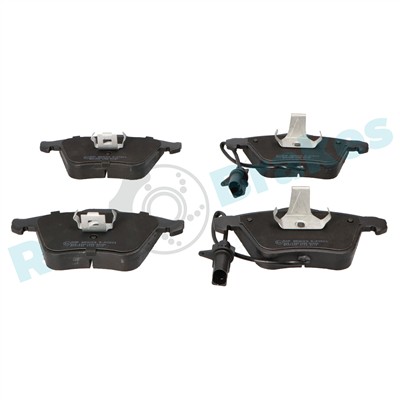 RAP BRAKES R-P0501 EAN: 5902701015008.