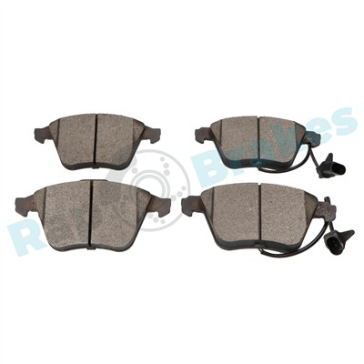 RAP BRAKES R-P0501 EAN: 5902701015008.