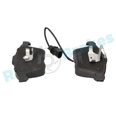 RAP BRAKES R-P0501 EAN: 5902701015008.