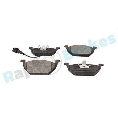 RAP BRAKES R-P0539 EAN: 5902701015381.