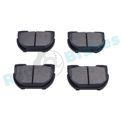 RAP BRAKES R-P0546 EAN: 5902701015459.