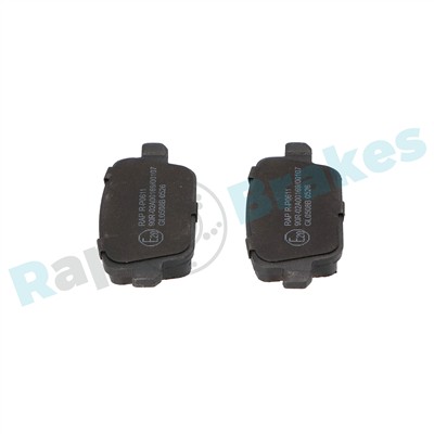 RAP BRAKES R-P0611 EAN: 5902701016104.