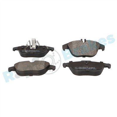 RAP BRAKES R-P0617 EAN: 5902701016166.