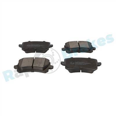 RAP BRAKES R-P0641 EAN: 5902701016401.