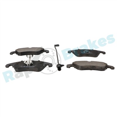 RAP BRAKES R-P0645 EAN: 5902701016449.