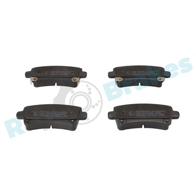 RAP BRAKES R-P0659 EAN: 5902701016586.