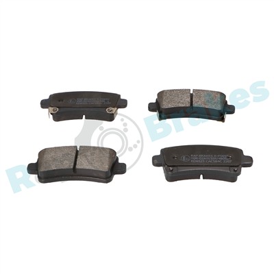 RAP BRAKES R-P0659 EAN: 5902701016586.