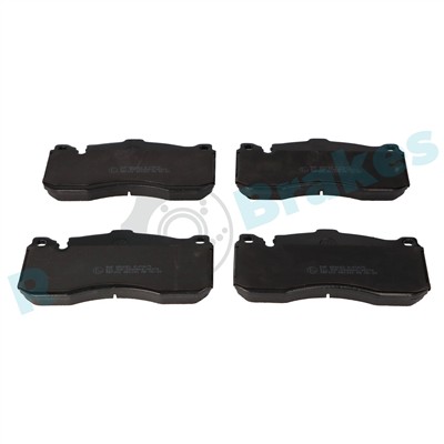 RAP BRAKES R-P0675 EAN: 5902701016746.