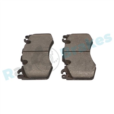 RAP BRAKES R-P0703 EAN: 5902701017026.