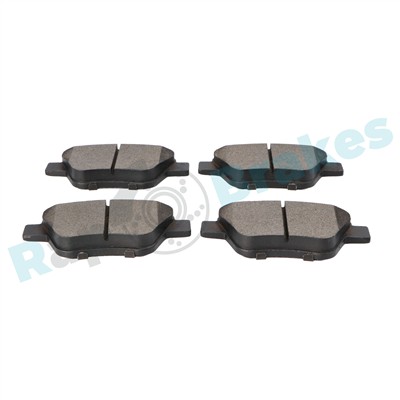 RAP BRAKES R-P0709 EAN: 5902701017088.