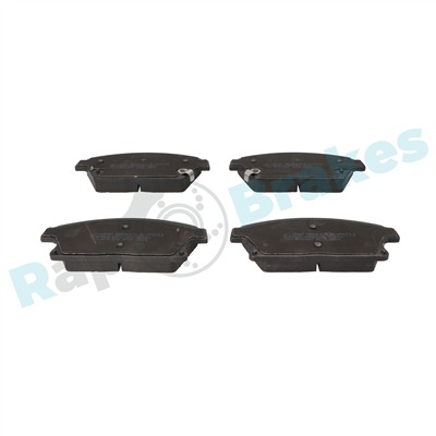 RAP BRAKES R-P0713 EAN: 5902701017125.