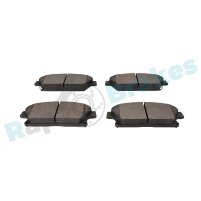 RAP BRAKES R-P0713 EAN: 5902701017125.