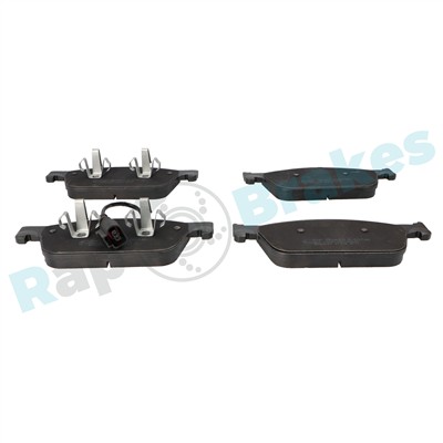 RAP BRAKES R-P0746 EAN: 5902701017453.