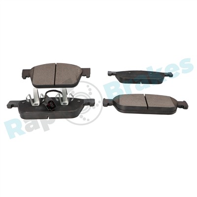 RAP BRAKES R-P0746 EAN: 5902701017453.